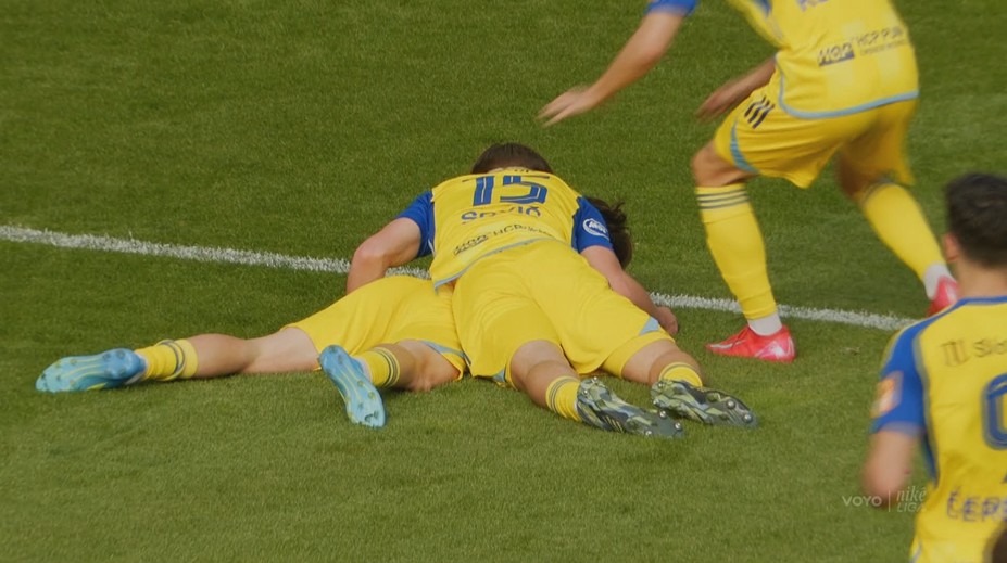 Košice pokračujú v skvelých výkonoch, ich formu si odniesla Skalica. Hrdinom sa stal dvojgólový mladík