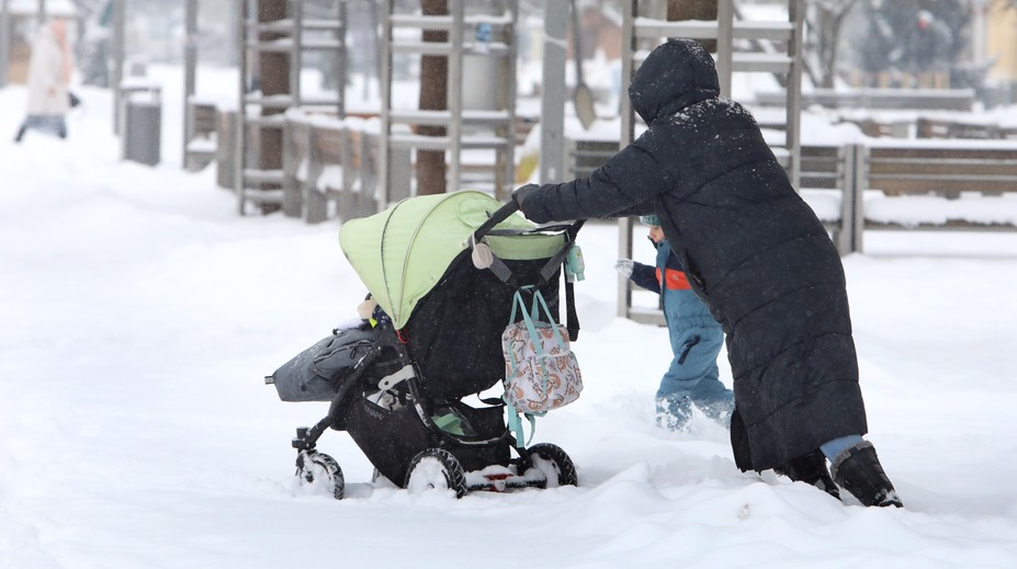 Slováci, pripravte sa na sneh. Meteorológovia vydali výstrahu, hovoria o poriadnych mrazoch