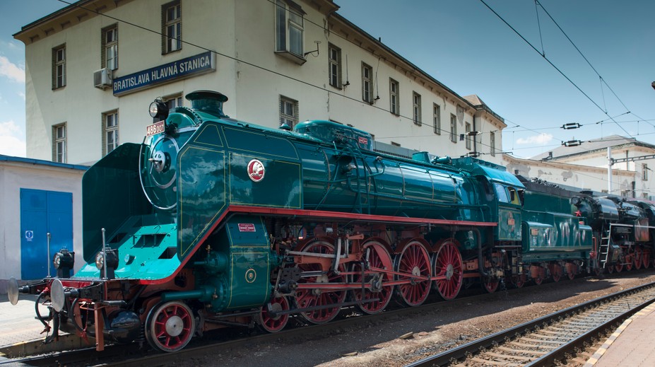 Jazda, ktorá vás vráti o 90 rokov späť. Previezť sa môžete legendárnym parným rušňom