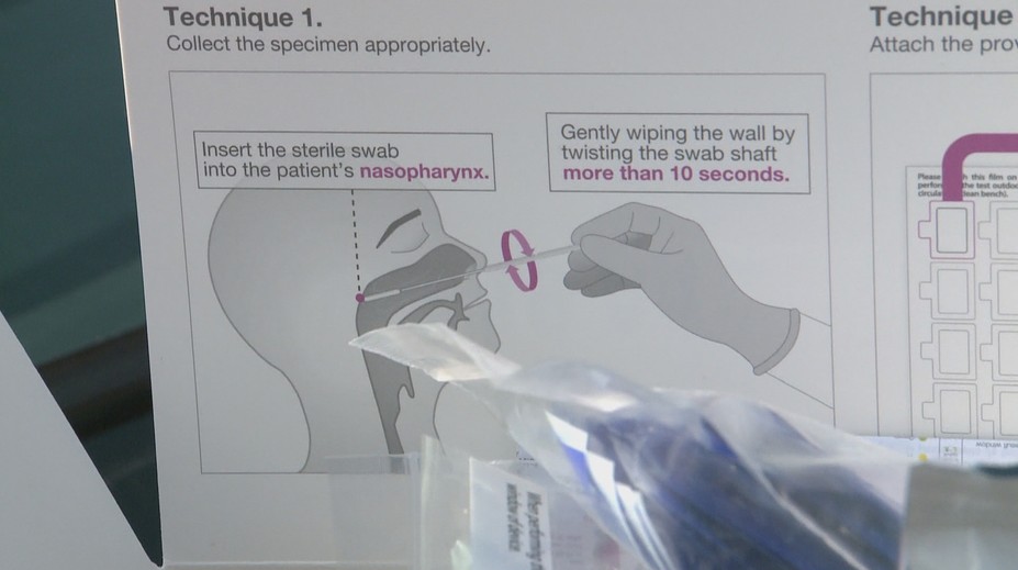 Zdravotníčka z Nitry tvrdí, že s tyčinkami, ktoré v škole dostala, by sa deti testovať nemali