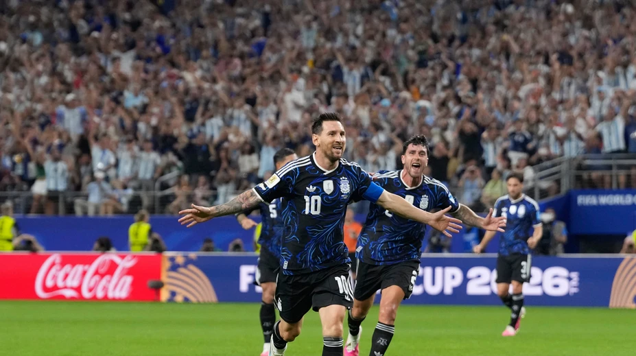 Lionel Messi pokračuje v ohromujúcich výkonoch. Argentínčan vytvoril historický rekord