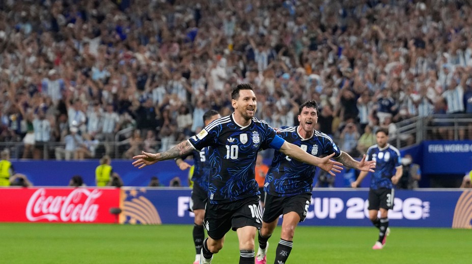 Lionel Messi pokračuje v ohromujúcich výkonoch. Argentínčan vytvoril historický rekord