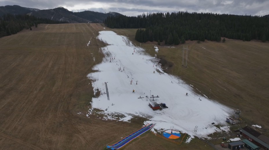Mimoriadne pesimistický scenár pre slovenské zjazdovky: Čoskoro môže skončiť každé tretie stredisko