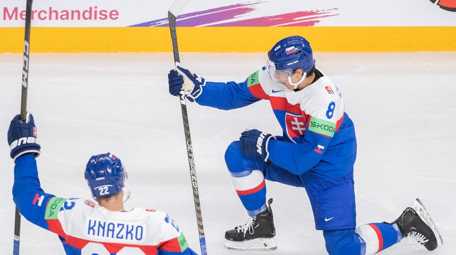 Po debute v NHL i vydarenej Rige si doprial iba krátku dovolenku. Kňažko už trénuje na novú sezónu
