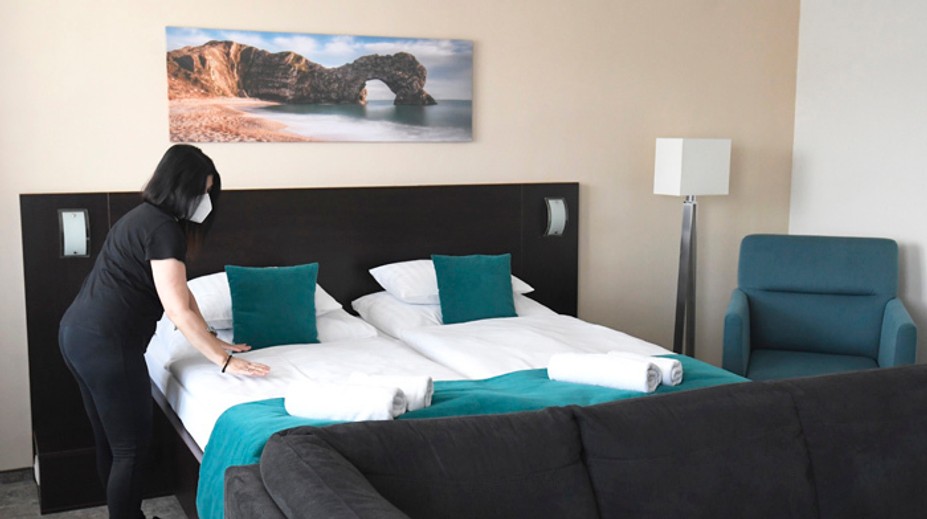 Poznáme presné čísla. Takýto obrovský prepad mali hotely a penzióny počas korony