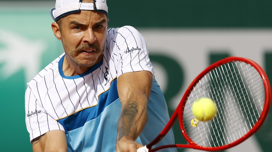 Pil z kamarátovej fľaše, potom prišiel šok. Andrej Martin sa po dvoch rokoch vracia na kurty (reportáž)