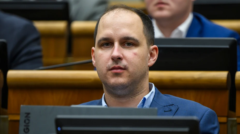 Poslanec Adam Lučanský bude kandidátom SNS na župana v Žilinskom kraji