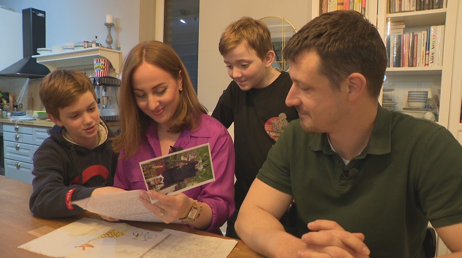 Dcéra na diaľku. Príbeh slovenskej rodiny a dievčatka z Kene