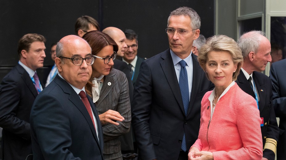 Stoltenberg vyzval spojencov z NATO, aby rešpektovali sankcie voči KĽDR