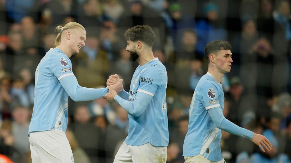 Haaland prekonal strelecký zápis C. Ronalda v omnoho kratšom čase. Nór režíroval triumf Manchestru City