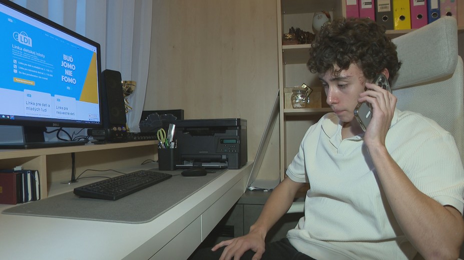 Herec zo Sľubu otvorene o duševnom zdraví: Ondrej zavolal na Linku detskej istoty