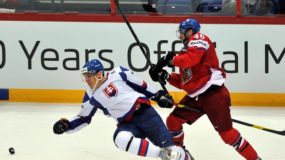 Česi pred MS prišli o dvoch reprezentantov