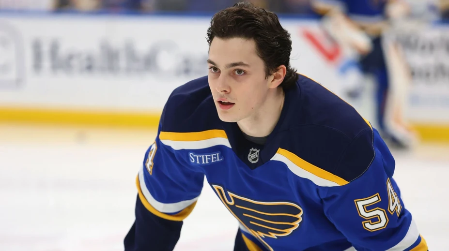 VIDEO: Dalibor Dvorský mal prsty v jedinom góle Blues. Dvojica Slovákov oslavovala triumfy