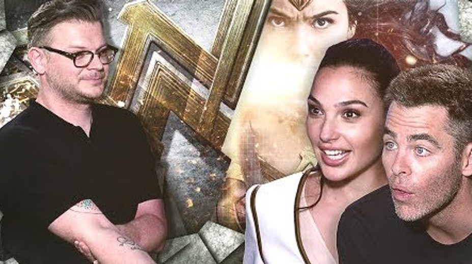 Náš kolega má ďalšie tetovanie od hollywoodskej hviezdy. Tentoraz od Wonder Woman