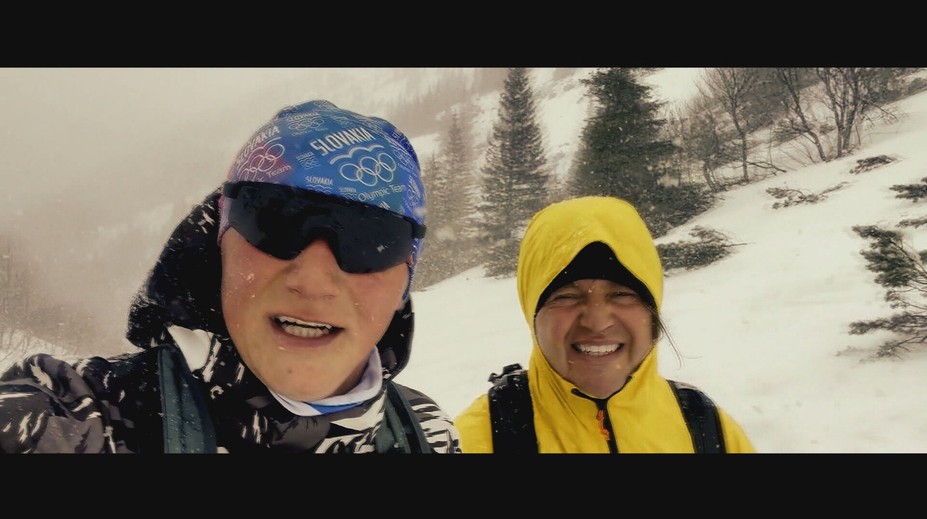 Tribula zobral na hory nášho najrýchlejšieho lyžiara. Tie najťažšie výzvy mu život pripravil mimo zjazdovky