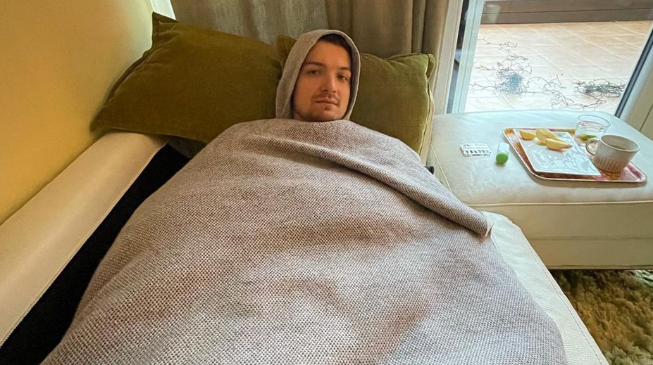 Moderátor Viktor Vincze opísal, ako bojuje s koronavírusom. Tieto príznaky ho prekvapili