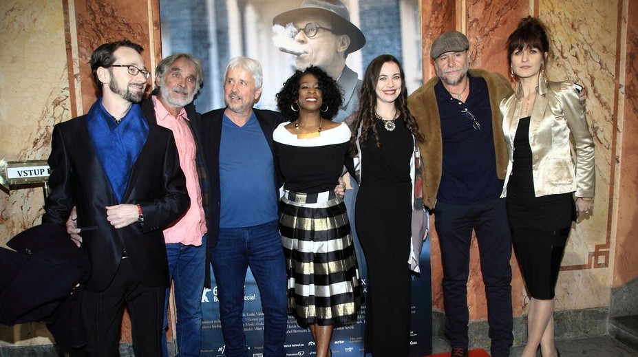 Českého leva ovládol film Masaryk, stal sa rekordérom