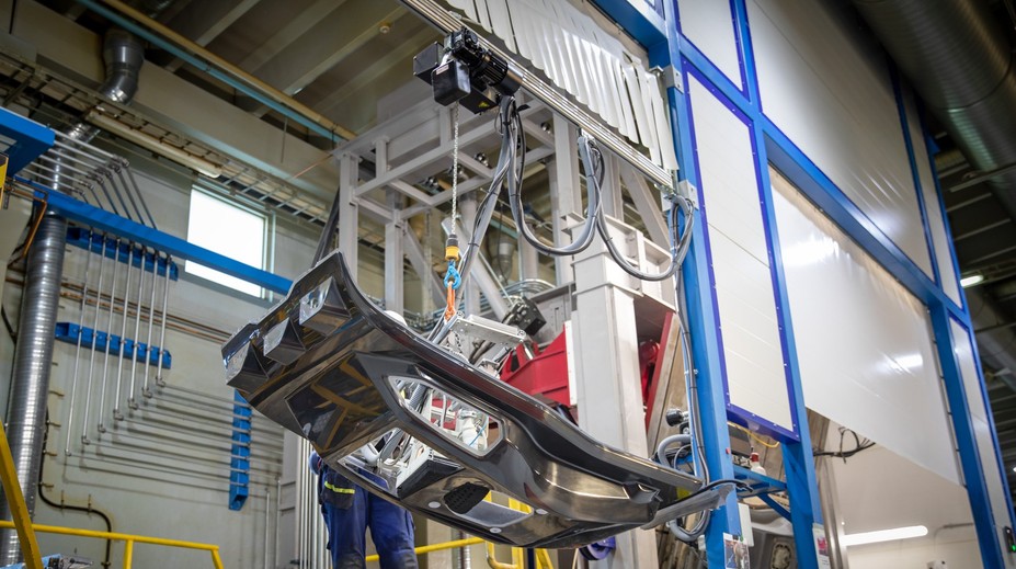 Miliónová investícia na východe Slovenska. Vo výrobnej hale by mali prácu nájsť desiatky ľudí