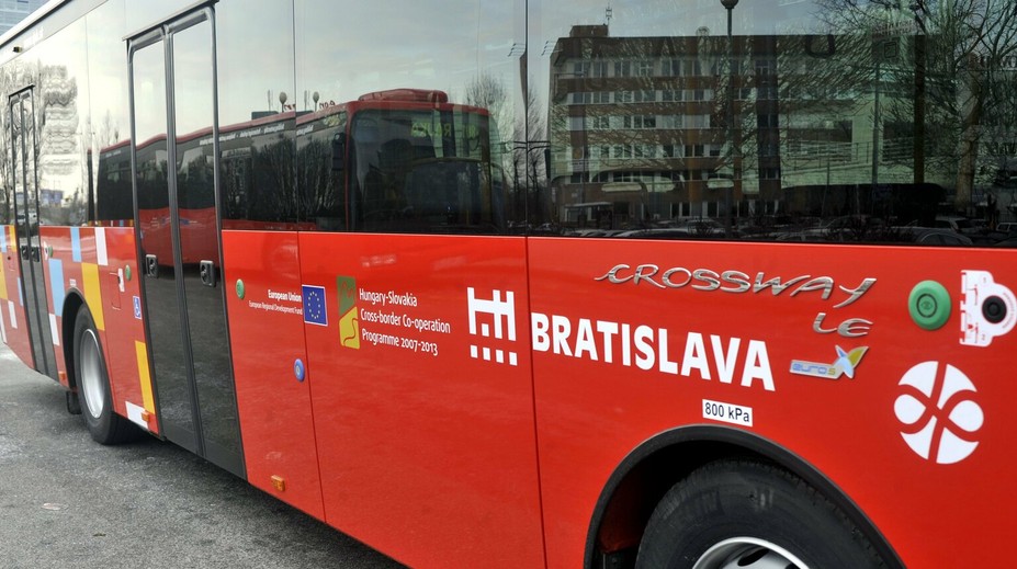 Novinka pre cestujúcich v Bratislave: Aplikácia ukáže, kde sa nachádza spoj