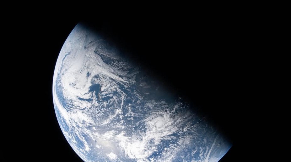 OBRAZOM: Dychberúce zábery z kozmickej lode Orion. Zem, ako ste ju ešte nevideli