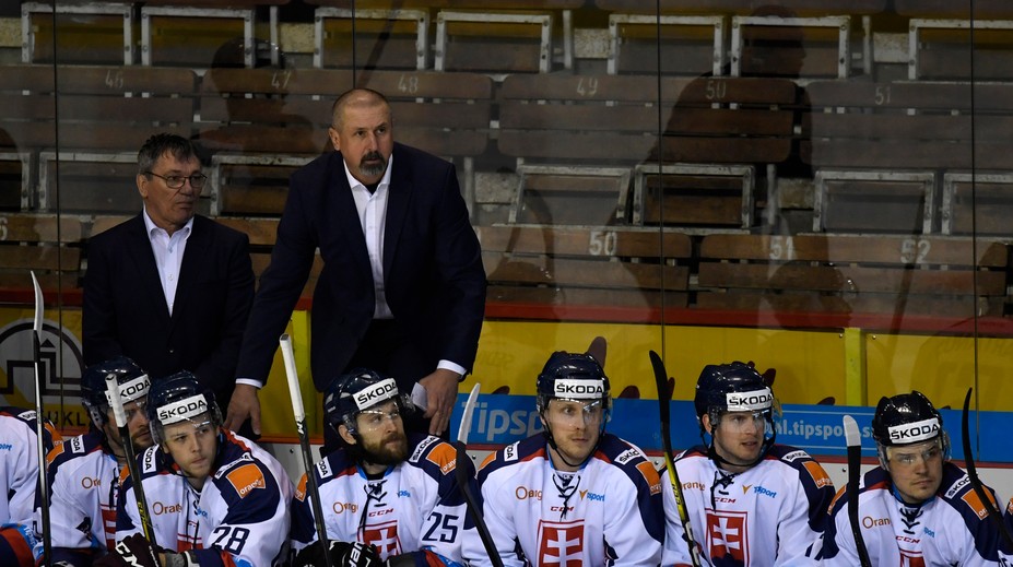 Príprava pred MS vrcholí, takýto vekový priemer má aktuálne naša reprezentácia