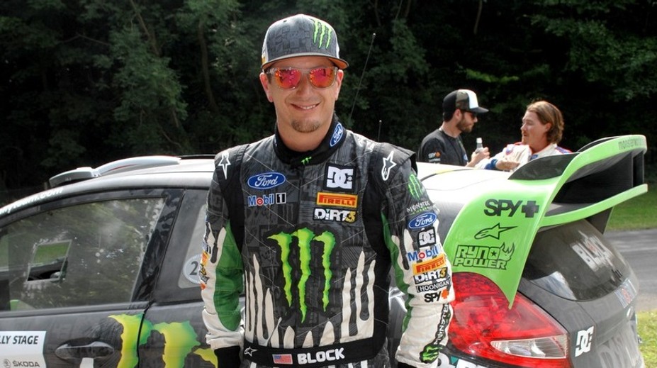 Tragická smrť legendy motoršportu. Kenovi Blockovi sa stala osudnou nehoda na snežnom skútri