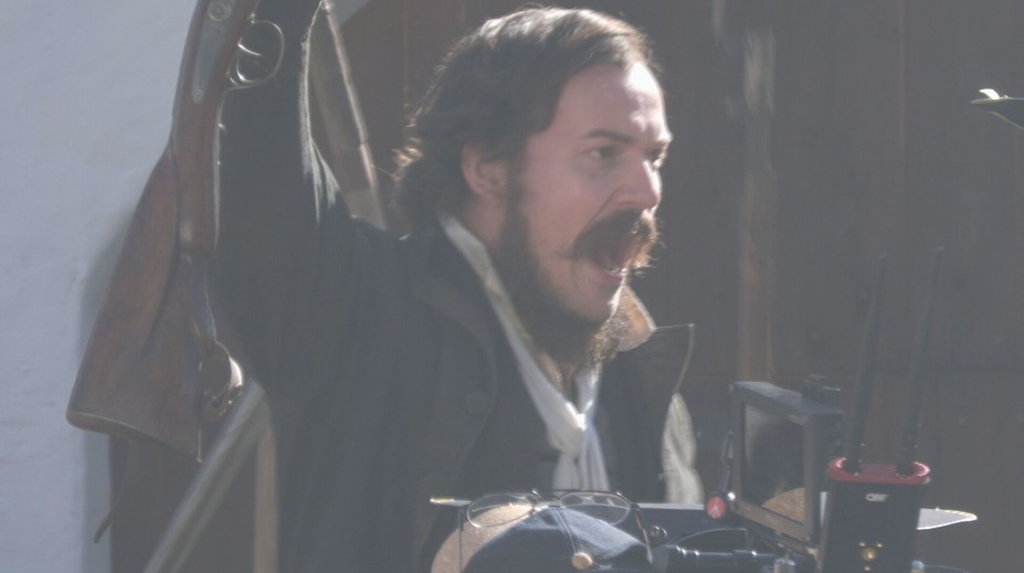 Na Slovensku nakrúcajú nový veľkofilm o Štúrovi. Máme zábery z pľacu