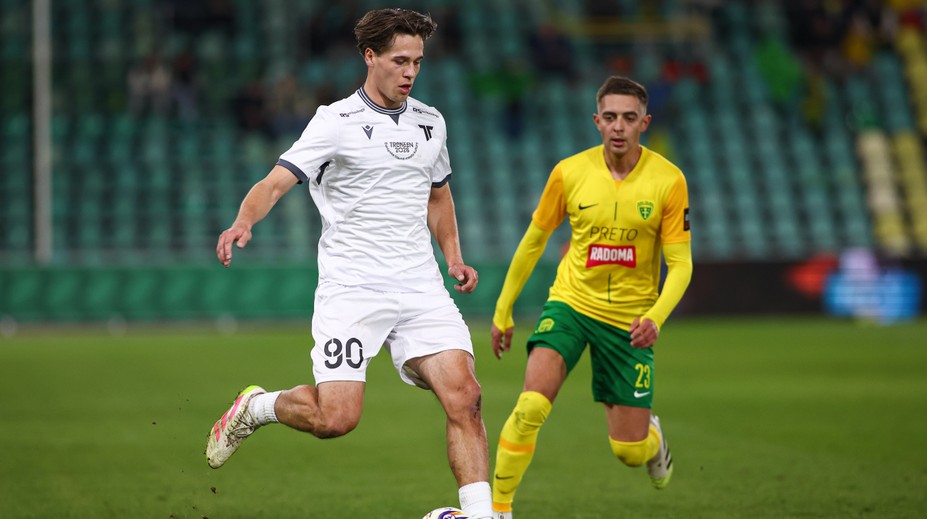 To, čo poslal Slovan, bolo dehonestujúce. Veľký trenčiansky talent už nie je pre „belasých“ prioritou