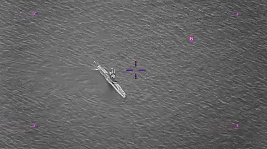 VIDEO: Pentagón zverejnil druhú várku spisov o UFO. Je medzi nimi aj správa o tajnom zariadení v Novom Mexiku