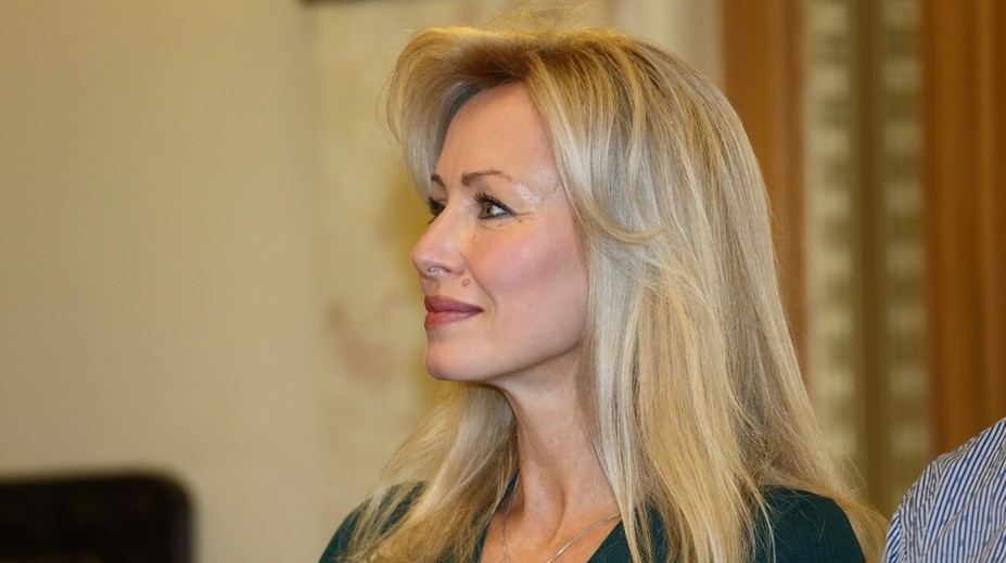 Kateřina Brožová v slzách. Opustila ju milovaná osoba