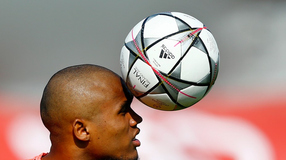 Douglas Costa z Juventusu spoznal svoj trest za pľuvanec na protihráča