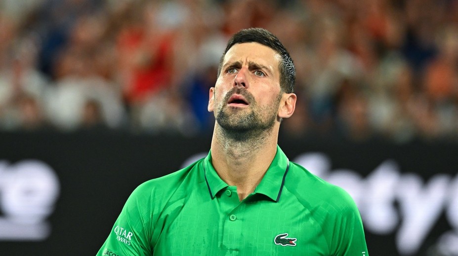 Novak Djokovič skončil na prestížnom turnaji už v osemfinále. Súper Srbovi vystrúhal veľký kompliment