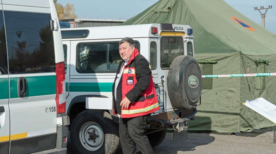 Príčinou úmrtia Vladimíra Krčméryho bol infarkt