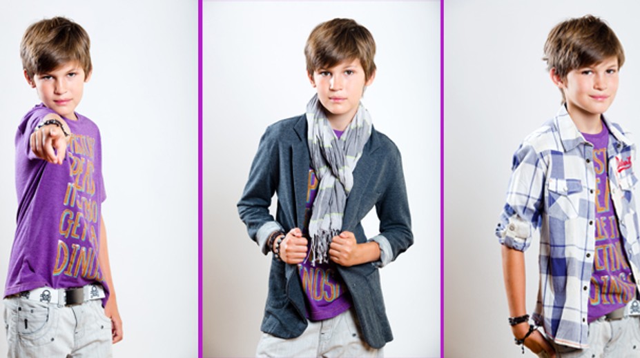 Sebi z Chlapi neplačú takto vyrástol: Timur Kramár je už veľký chlapec