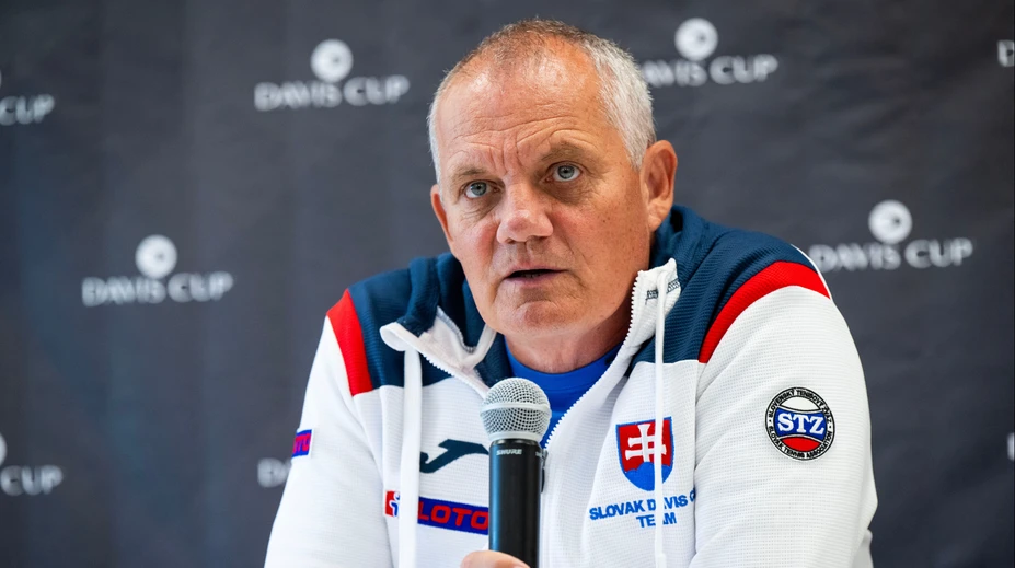 Davis Cup: Slovensko bude po rokoch hrať v Košiciach. Gréci by mali prísť aj  s najväčšou hviezdou