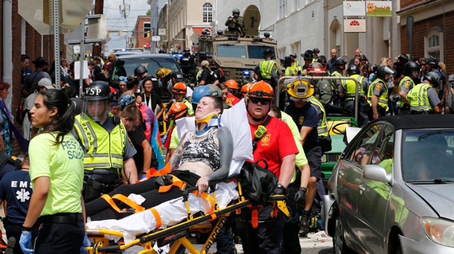 Vrah z Charlottesville sa priznal k spáchaniu zločinov z nenávisti