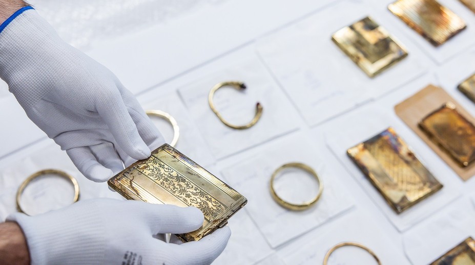 Dvaja Česi objavili počas túry rozprávkový poklad. Jeho skutočná hodnota výrazne prekonala pôvodné odhady