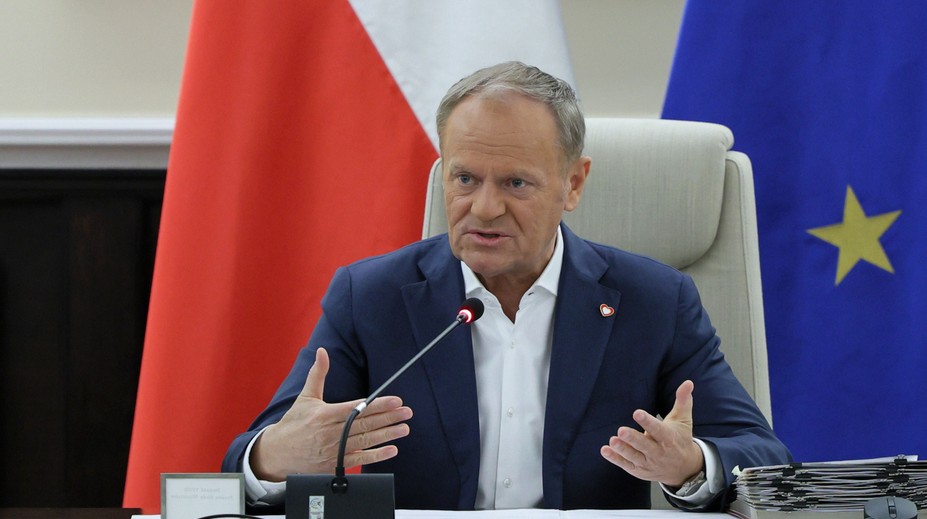 Poľsko reaguje na agresívne rusko-bieloruské vojenské manévre. O polnoci uzavrieme hranice, oznámil Tusk