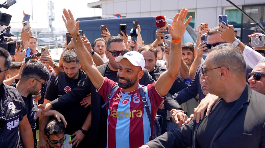 Mohamed Salah spečatil svoj príchod do Turecka. Hviezdny futbalista zarobí astronomickú sumu