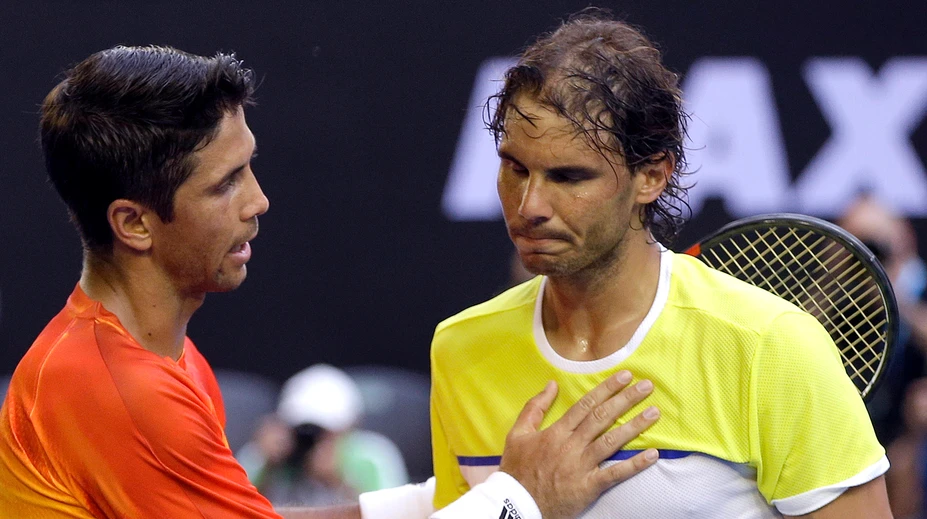 Šok! Nadal vyletel na Australian Open v prvom kole