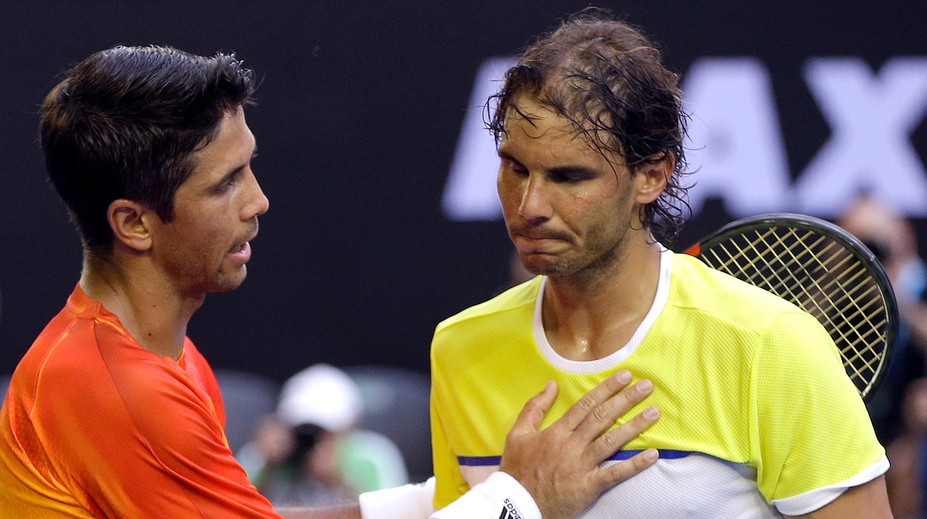 Šok! Nadal vyletel na Australian Open v prvom kole