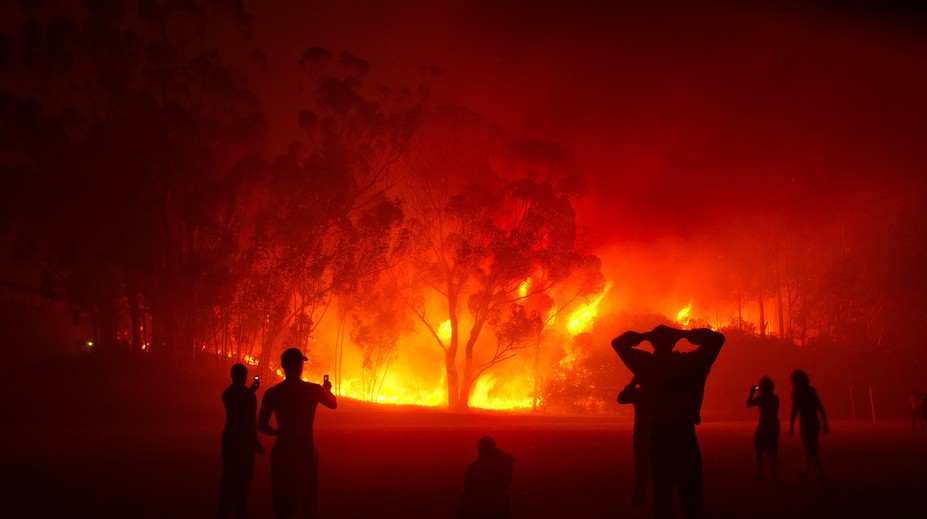 Národná tragédia v Libérii: Škola sa zmenila na ohnivú pascu, pri požiari zahynulo až 26 detí