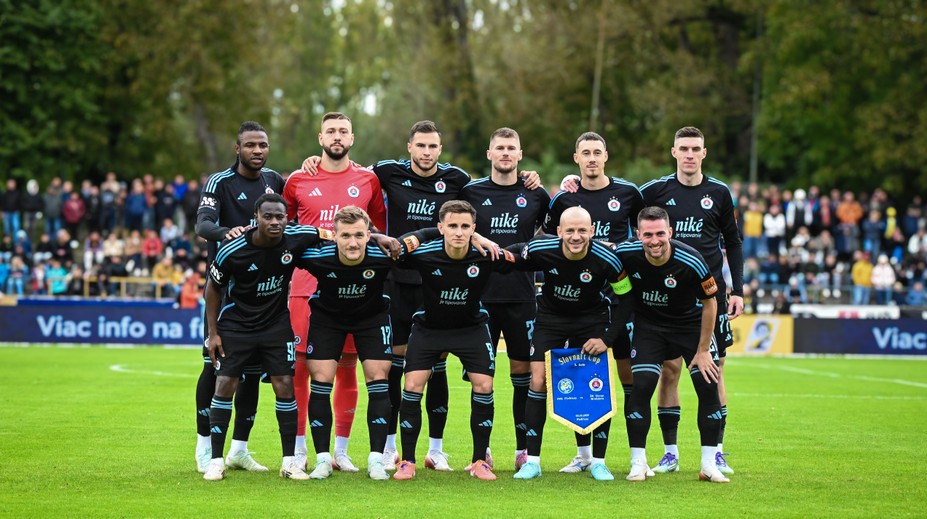 VIDEO: Slovan opäť v pohári prehrával proti outsiderovi, Nitra vytrápila prvoligovú Podbrezovú