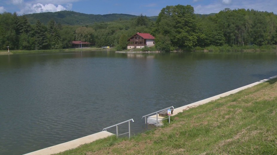 Legendárny tajch je späť. Leto na obľúbenom jazere bude aj s novými atrakciami