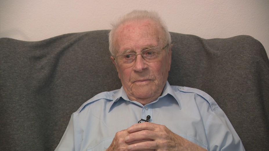 „S agresorom nie je možné vyjednávať.“ Zomrel Otto Šimko (†101), pripomíname jeho odkaz