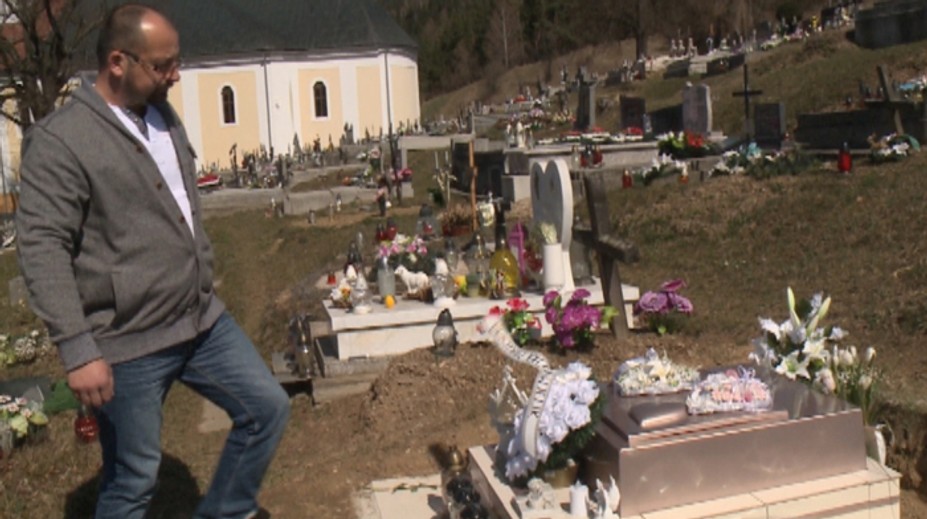 Dievčatko sa narodilo úplne zdravé. Na druhý deň však zomrelo