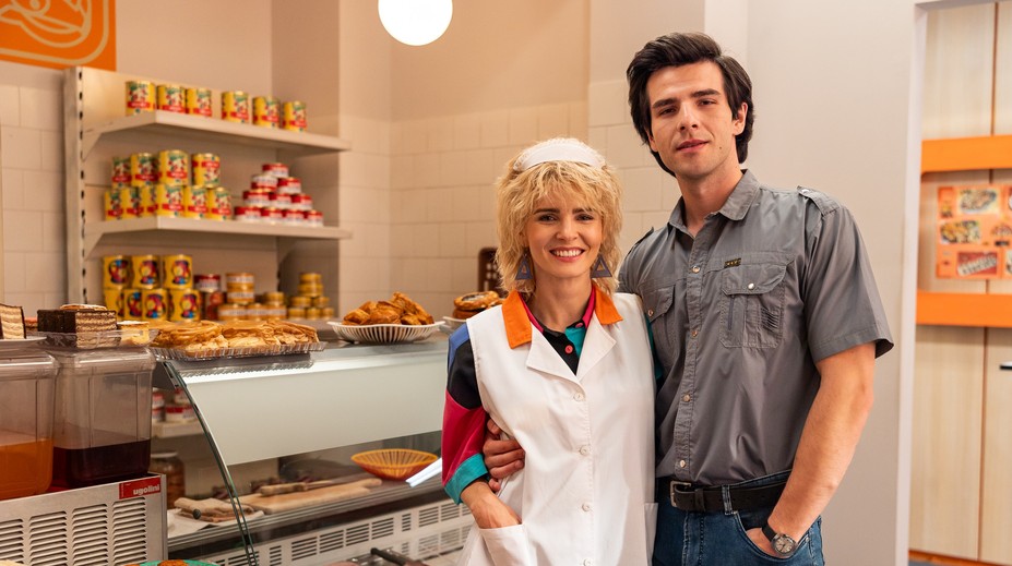 Monika Szabó má novú rolu v Sľube. Kvôli nej sa musela popasovať s vlastným strachom