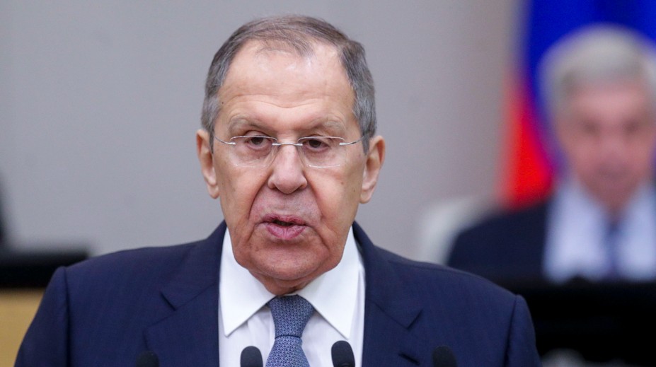 Rusko je pripravené spolupracovať s USA, tvrdí Lavrov. Označil hlavnú prekážku mieru na Ukrajine