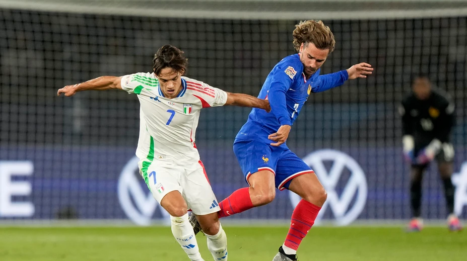 Liga národov: Šláger vo francúzskom Parku princov ovládli Taliani. Belgicko dvoma gólmi potiahol De Bruyne