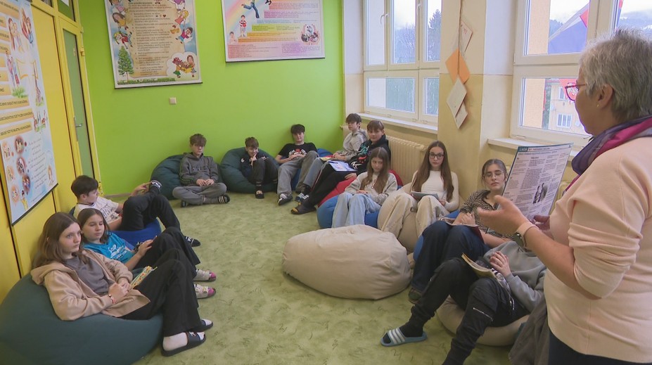 Deti sa učia hovoriť o emóciách: Učitelia menia prístup a žiaci hovoria o tom, čo ich naozaj trápi